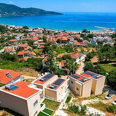 Апарт-отель Inroy Sea View Тасос
