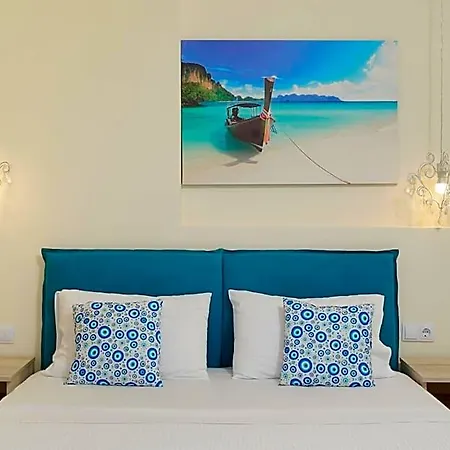 Inroy Sea View 4* Λιμένας