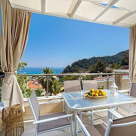 Inroy Sea View فندق لايميناس