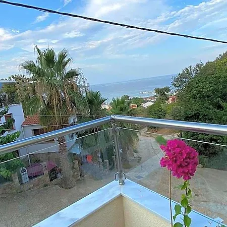 Inroy Sea View Апарт-отель Тасос
