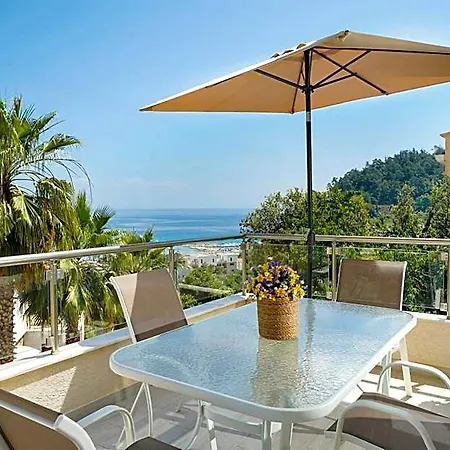 Inroy Sea View 4*