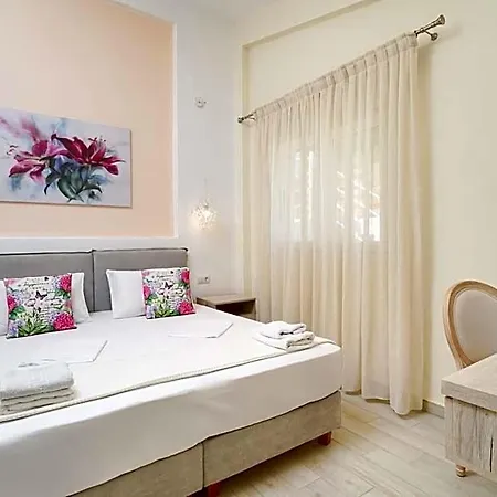 Inroy Sea View Апарт-отель Тасос