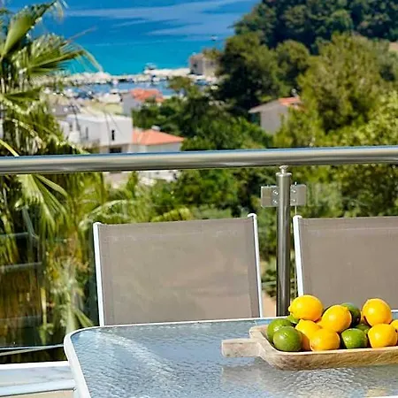 Inroy Sea View Тасос